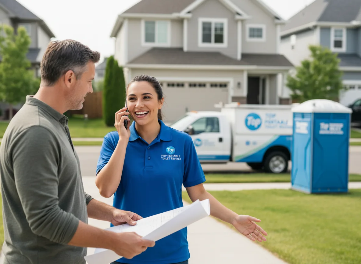 Short Term Porta Potty Rental Sumner, MI FAQs